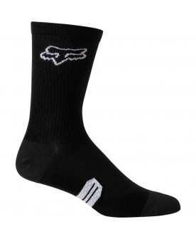 6" RANGER SOCK  BLACK