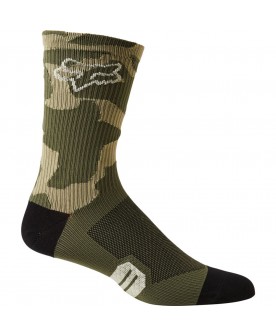 6" RANGER SOCK GREEN