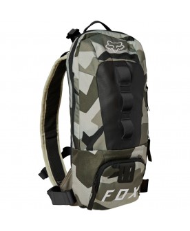 UTILITY 6L HYDRATION PACK- SM GREEN