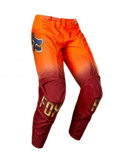 Fox Youth 180 CNTRO Pants - Orange