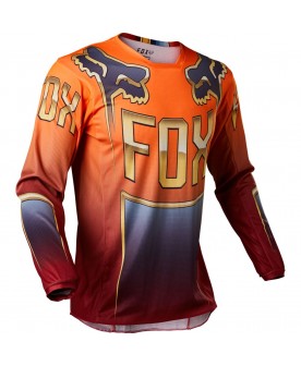 Fox 180 CNTRO Jersey - Orange