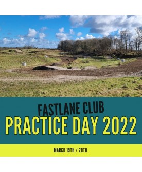 FASTLANE PRACTICE MARCH 19TH/20TH