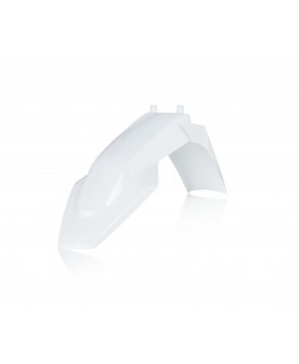 Acerbis Husqvarna Front Fender TC65 17-22 - White 