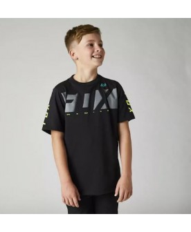 YOUTH RKANE PREMIUM TEE BLACK