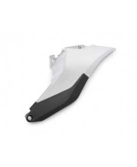 GasGas Left bottom airbox cover - White 