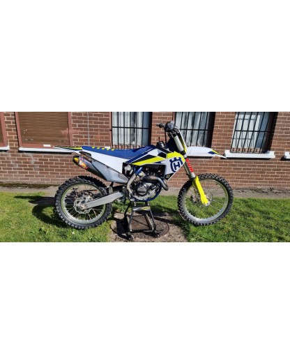 FC450 2020