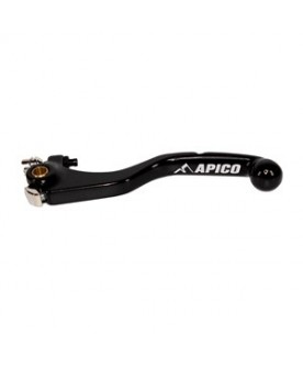 Apico Clutch lever Elite Honda CRF450 21-22 Black