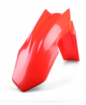 Polisport Front Fender CRF250 14- CRF450 13- - Red 