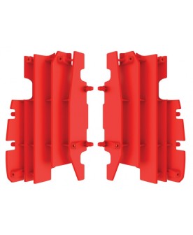 Polisport Rad Louvers CR125/250 05-07 - Red  