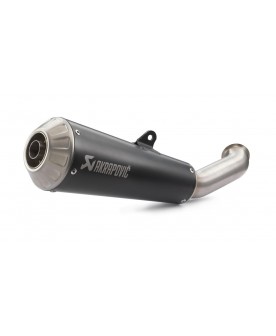 AKRAPOVIC "SLIP-ON LINE" Husqvarna 401 