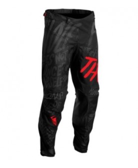 Thor Pulse Pant Counting Sheep - Black/Red