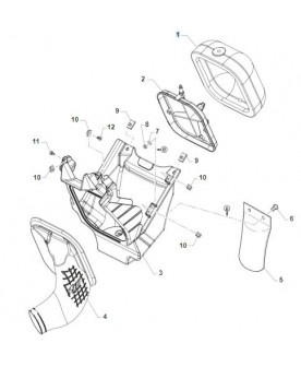 TM 2Stroke Airfilter 2022 