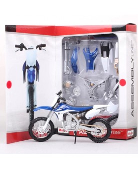 Yamaha Build it yourself Toy Model 