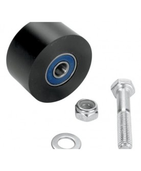 MOOSE RACING HARD-PARTS CHAIN ROLLER BLACK 43MM 