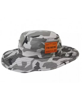 TRAVERSE HAT - BLACK/CAMO