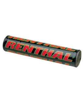BAR PAD SX BLACK/RED/GREEN