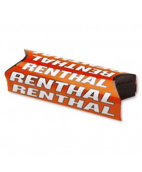 Renthal Team Fatbar Barpad - Orange 