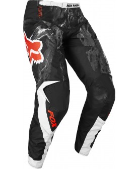 Fox 180 Karrera Pant - Black/Red 