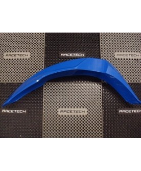 TM front fender 12- - Blue 