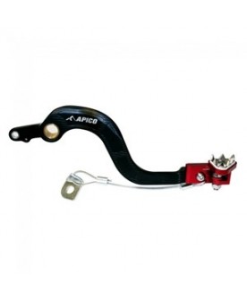 Apico Rear Brake lever Honda CRF250 10-22 CRF450 05-22 