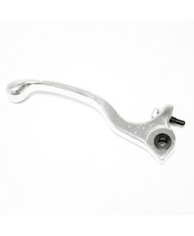 Raceline Brake lever Trials AJP 2 Holes short - Silver 