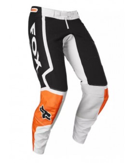 FOX 360 DVIDE PANT BLACK/WHITE/ORANGE