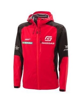 GasGas Replica Team windbreaker - Red