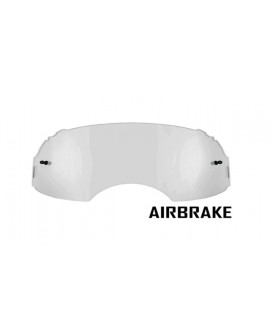 Oakley Airbrake Replacement Lens - Clear 