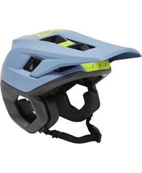 Fox Dropframe Pro Helmet CE - DST Blue