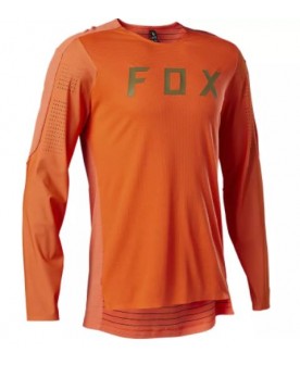 Fox Flexair Pro LS Jersey - Orange