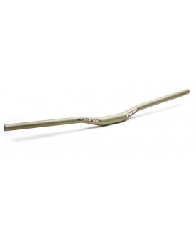 Renthal Fatbar Lite Riser Handlebar 35.0, 760x20mm - Gold