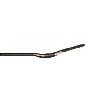 Renthal Fatbar Lite Riser Handlebar 35.0, 760x20mm - Black 