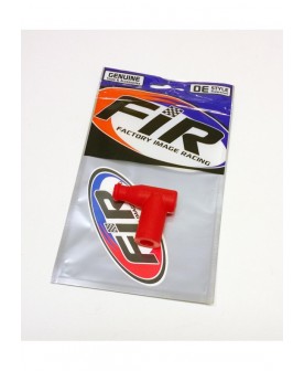 ORO PLUG CAP 2T RED