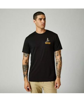 IN SEQUENCE TECH TEE - Black