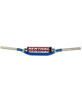 Renthal 999 Twinwall Handlebars - Blue