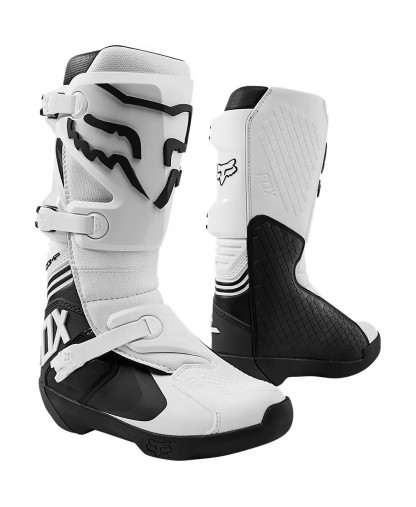 Fox Comp Boot - White