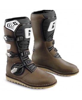 Gaerne Balance Pro Tech Trials Boots - Brown