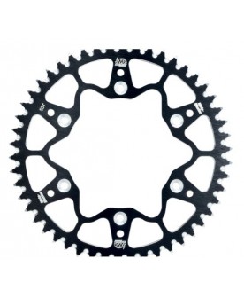 MotoMaster Rear Sprocket 520 Honda 51t - Black 