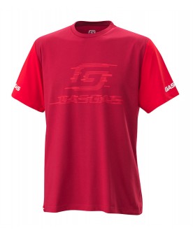 GasGas Fast Tee - Red