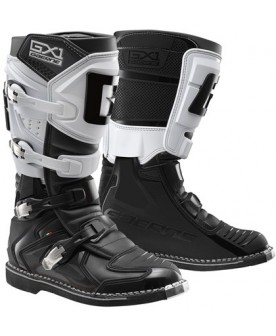 Gaerne GX-1 Boot - White/Black 