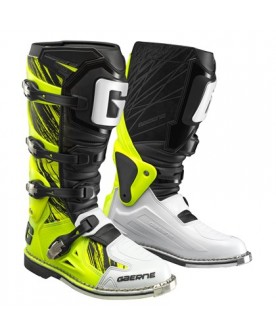Gaerne Fastback endurance - Flo Yellow