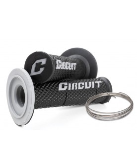 CIRCUIT V GRIPS BLACK/GREY