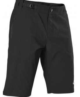 RANGER SHORT W/LINER  BLACK