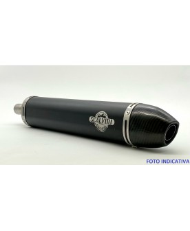 TM SCALVINI EXHAUST SILENCER SHORTY 15/21