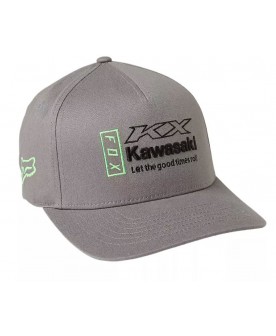 Fox KAWI FlexiFit Hat - PTR