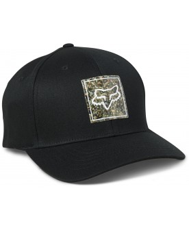SAME LEVEL FLEXFIT HAT [BLK]