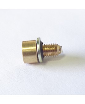 Nitrogen Filling Valve M5 (Compatible WP shock)