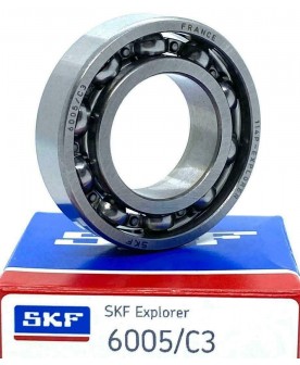 6005 SKF Bearing 