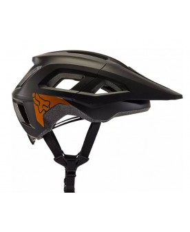 YTH MAINFRAME HELMET, CE  BLACK/GOLD