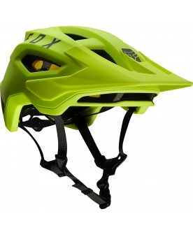 SPEEDFRAME HELMET MIPS, CE  BLACK/YELLOW